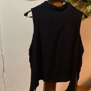 Top shop cold shoulder size 10